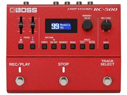 BOSS Loop Station RC-500 価格比較 - 価格.com