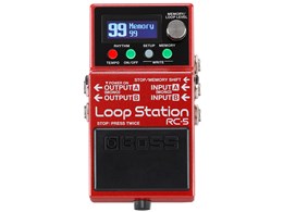 BOSS Loop Station RC-5 価格比較 - 価格.com