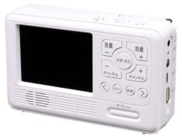 テレマルシェ エコラジ7 TLM-ETR007W [ホワイト] 価格比較 - 価格.com