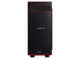 LEVEL-R0X5-R73X-DRK Ryzen 7 3700X/8GBメモリ/1TB SSD/Radeon RX 5700/850W