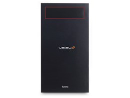 LEVEL-M0B4-R33-DVS Ryzen 3 3100/8GBメモリ/480GB SSD/Radeon RX 5500 XT/500W