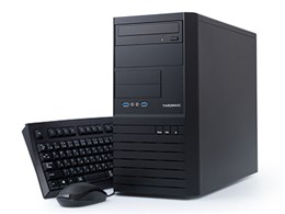 Lightning AT5 Minecraft スターターコレクション同梱版 Ryzen 5 3600/GTX1660 SUPER/メモリ8GB/NVMe SSD 500GB/DVD K/09292-10c