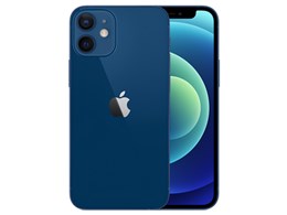 iPhone 12 mini 64GB SIMフリー [ブルー]