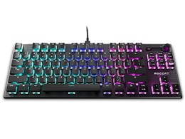 VULCAN ゲーミングキーボードブラックROCCAT Vulcan TKL Roccat Vulcan TKL Compact Mechanical RGB Gaming Keyboard for
