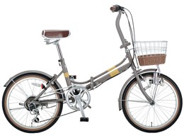 CAPTAIN STAG (折りたたみ自転車 アルミ　シルバー 26インチ、軽い キャプテンスタッグ CAPTAIN STAG 折りたたみ自転車」の人気商品