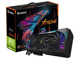 GV-N3080AORUS X-10GD [PCIExp 10GB]