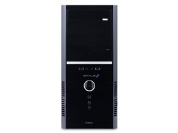 STYLE-R049-LCiX9K-RVS Core i9 10900K/16GBメモリ/480GB SSD/GTX1650 SUPER