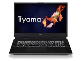 LEVEL-17FG103-i7K-VWXX Core i7 10700K/16GB/500GB SSD/RTX2080 SUPER/17C` tHD