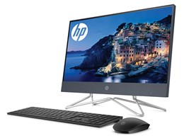 HP All-in-One 22 価格.com限定 Athlon 3050U/128GB SSD+1TB HDD/8GBメモリ/DVDドライブ/21.5インチIPSフルHD非光沢/タッチ搭載モデル