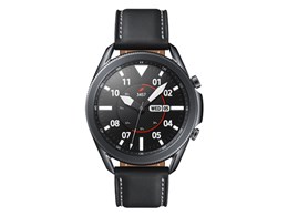 サムスン Galaxy Watch3 Stainless Steel 45mm SM-R840NZKAXJP 