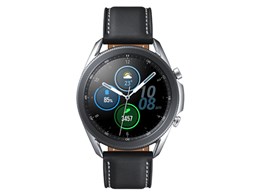 Galaxy Watch3 Stainless Steel 45mm SM-R840NZSAXJP [ミスティック シルバー]