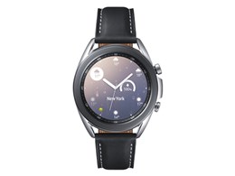 Galaxy Watch3 Stainless Steel 41mm SM-R850NZSAXJP [ミスティック シルバー]