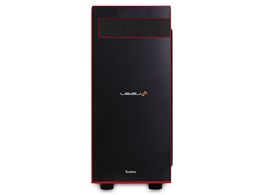 LEVEL-R049-iX7K-RJXH Core i7 10700K/16GB/500GB SSD+2TB HDD/GTX1660 SUPER