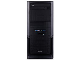 SENSE-R049-LCiX9K-RVX Core i9 10900K/16GBメモリ/500GB SSD/GTX1650 SUPER