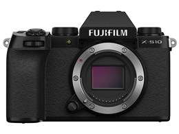 FUJIFILM X-S10 {fB