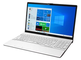 富士通 FMV LIFEBOOK AH50/E3 FMVA50E3W 価格比較 - 価格.com