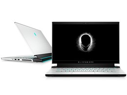 ALIENWARE m15 R3 X^_[h Core i7 10750HE16GBE256GB SSDERTX 2060E{L[{[hڃf
