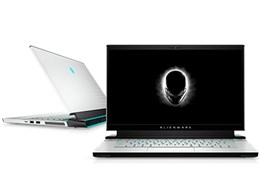 ALIENWARE m15 R3 v~A Core i7 10750HE16GBE256GB SSDERTX 2070E{L[{[hځEOffice Home&Business 2019tf