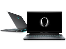 ALIENWARE m15 R3 v~A Core i7 10750HE16GBE256GB SSDERTX 2070EpL[{[hځEOffice Home&Business 2019tf