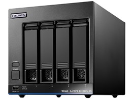 LAN DISK X HDL4-XA8/RM