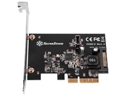 SILVERSTONE SST-ECU02-E [USB3.2 Gen2] 価格比較 - 価格.com