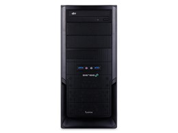SENSE-R04A-iX7-QEX-CMG [CG MOVIE GARAGE] Core i7 10700/16GB������/500GB SSD/Quadro P1000/500W