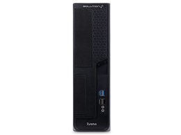 SOLUTION-S046-iX4F-QTS Core i5 10400F/8GB/480GB SSD/Quadro P620/300W