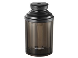 NEUTRAL NR-HF02-BK [ubN]