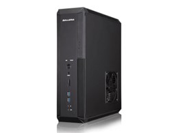 GALLERIA SS Core i3 9100/GTX1650/8GB/SSD 250GB/DVD K/08264-10b