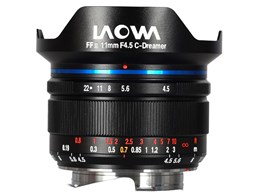 LAOWA 11mm F4.5 FF RL [CJMp]