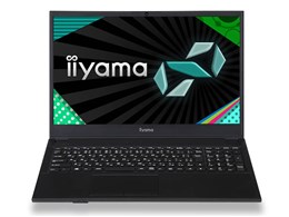 SENSE-15FH054-i7-UPSX Core i7 1065G7/16GBメモリ/500GB SSD/15インチ