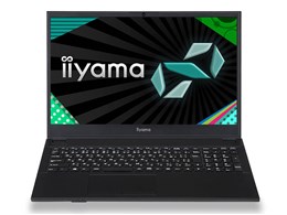 SENSE-15FH054-i3-UCSS Core i3 1005G1/8GBメモリ/480GB SSD/15インチ