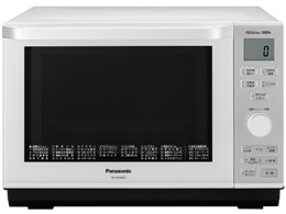 から厳選した Panasonic オーブンレンジ 2018年製 NE-BKM402-W 電子レンジ/オーブン