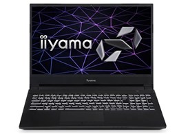 SOLUTION-15FXR21-i7-ROXX Core i7 10750H/16GBメモリ/500GB SSD/RTX2060/15インチ フルHD