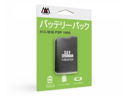 �o�b�e���[�p�b�N(PSP-1000�p) THA-SN508