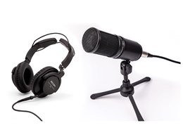 PODCAST MIC PACK ZDM-1PMP