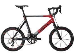 Surge PRO 2021Nf [Black/Red]