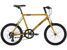 CREST 2021Nf [Matte Ochre]