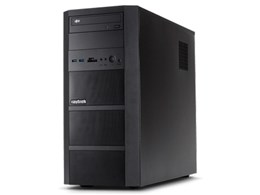 raytrek AT Ryzen 7 3700X/GTX1650 SUPER/16GB/NVMe SSD 512GB/DVD K/08820-10e