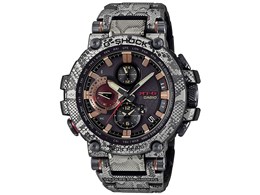 G-SHOCK MT-G LOVE THE SEA AND THE EARTH WILDLIFE PROMISING R{[Vf MTG-B1000WLP-1AJR