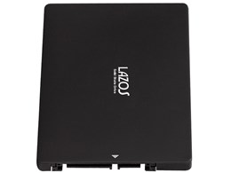 LAZOS 1TB 内蔵型SSD 1TB 5個 L-ISS1T 新品未開封 楽天市場】Lazos 内蔵SSD 1TB L-ISS1T : Get百貨店 楽天市場店