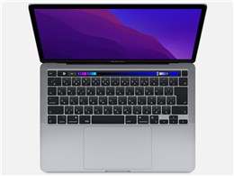 Apple MacBook Pro Retinaディスプレイ 13.3 MYD82J/A [スペースグレイ 