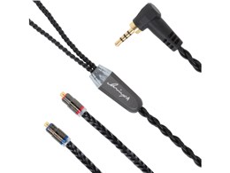 Kilowatt Jet Black LNA-KIL/JB-PE-25L 2.5mm(4��)�̐�p�[�q [1.2m]