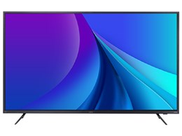 新品] アイリスオーヤマ 55V型 4Kチューナー内蔵 55XUC38VC テレビ