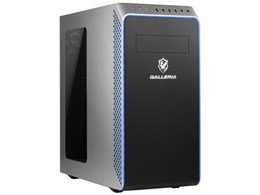 GALLERIA UA9C-R39 Core i9 10900K/RTX3090/32GB/NVMe SSD 1TB+HDD 2TB K/09610-10a