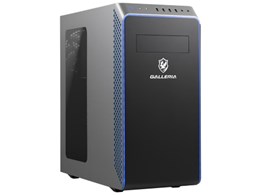 GALLERIA ZA9R-R38 Ryzen 9 5900X/RTX3080/16GB/NVMe SSD 1TB K/09670-10a