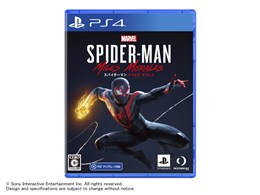 Marvel's Spider-ManF Miles Morales [PS4]