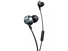Amazon.co.jp: Philips SHE4305BK BASS+ インイヤー有線