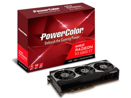PowerColor Radeon RX 6800 XT AXRX 6800XT 16GBD6-M2DHC [PCIExp 16GB]