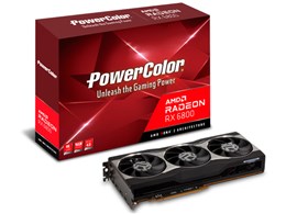 PowerColor Radeon RX 6800 AXRX 6800 16GBD6-M2DHC [PCIExp 16GB]